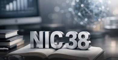 NIC 38