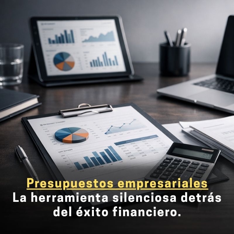 Presupuestos empresariales
