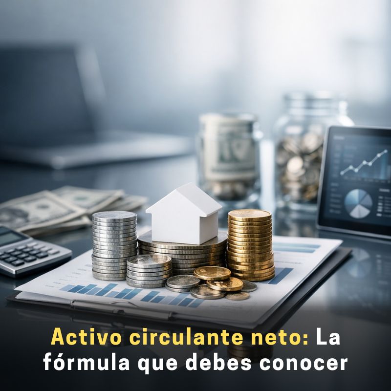 activo circulante neto