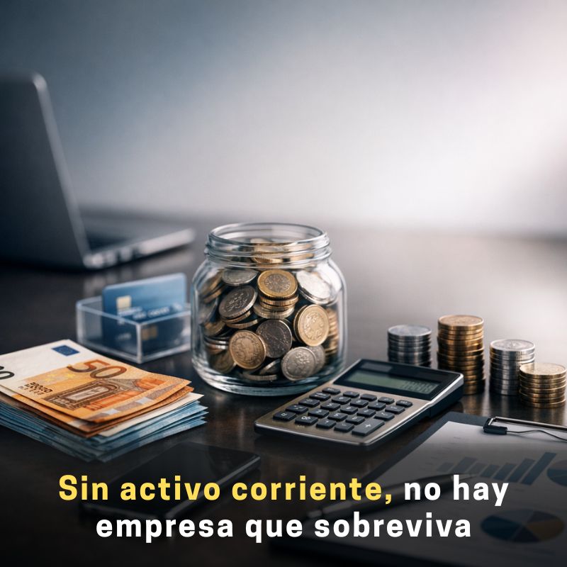 activo corriente o circulante