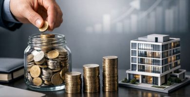 aportes de capital