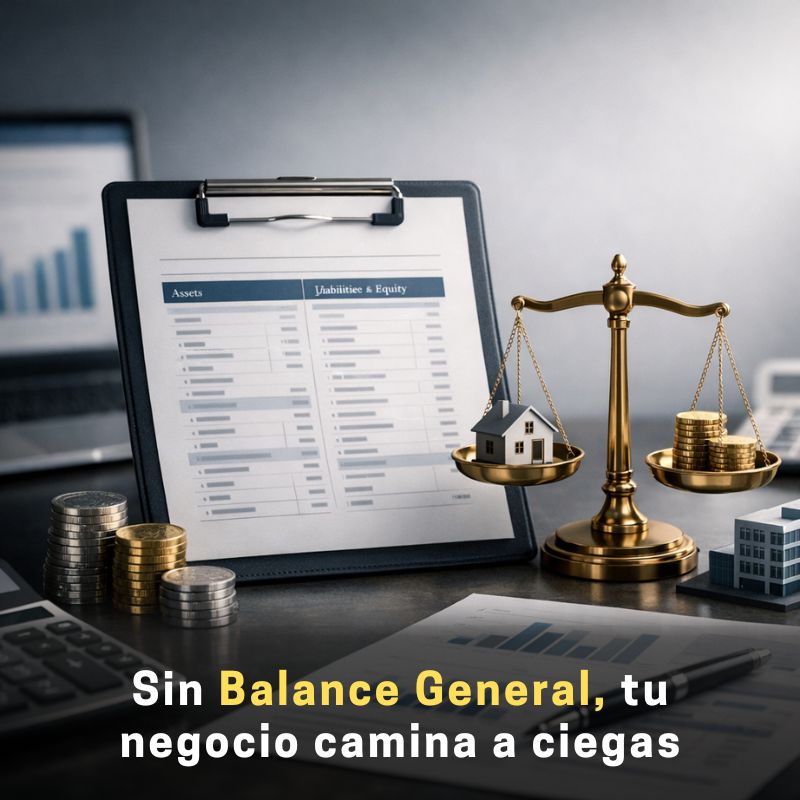 balance general