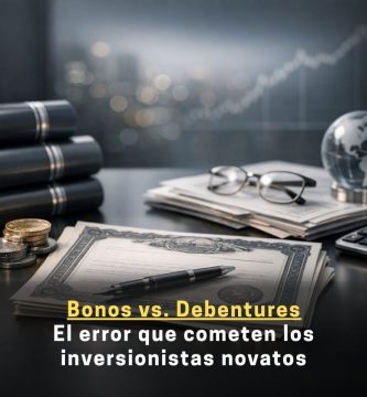bonos o debentures