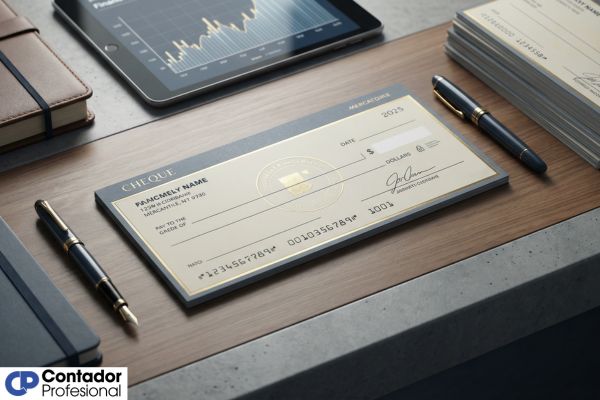 cheques