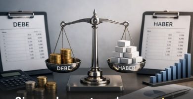 cómo saber si una cuenta es deudora o acreedora