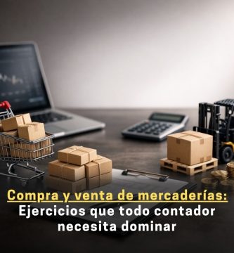 Ejercicios de compra y venta de mercaderías