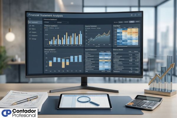 Análisis de estados financieros