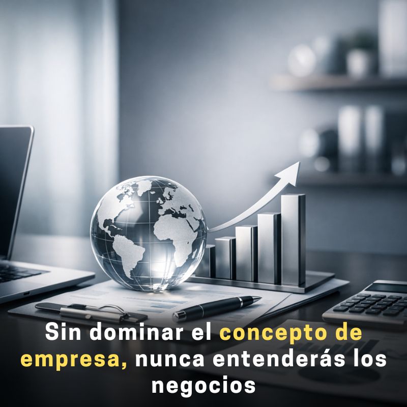 concepto de empresa