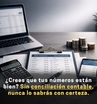 conciliación en contabilidad