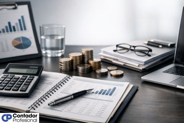 que es la contabilidad financiera