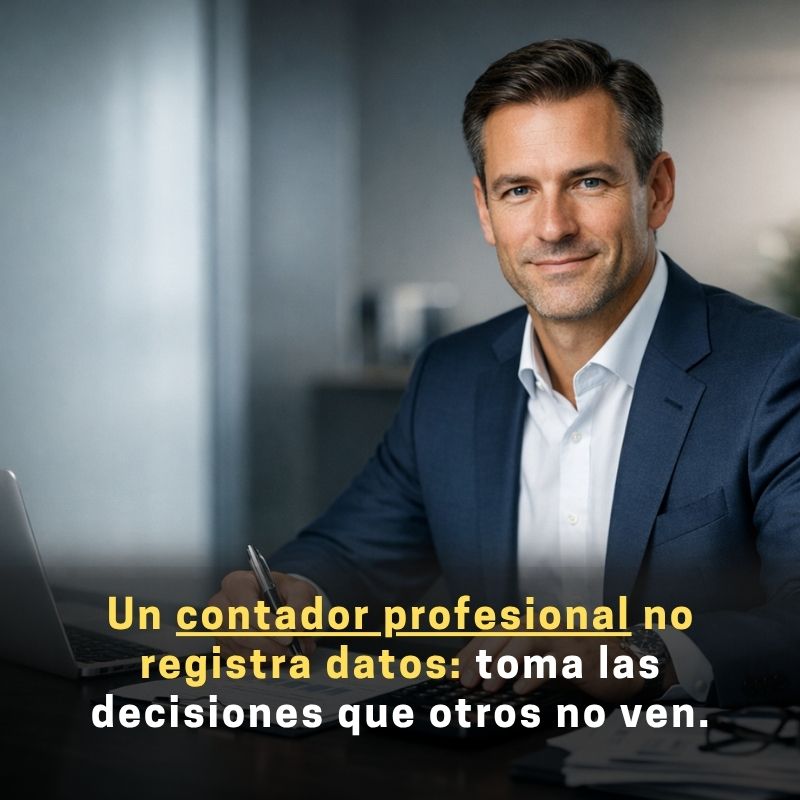 Contador profesional