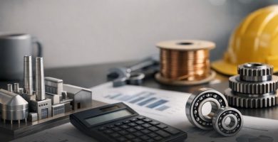 costos indirectos de fabricación (CIF)