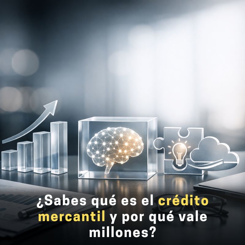 crédito mercantil