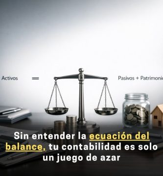ecuación del balance
