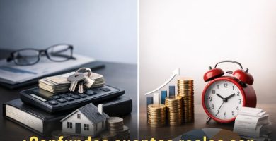 diferencia entre cuentas reales y cuentas nominales