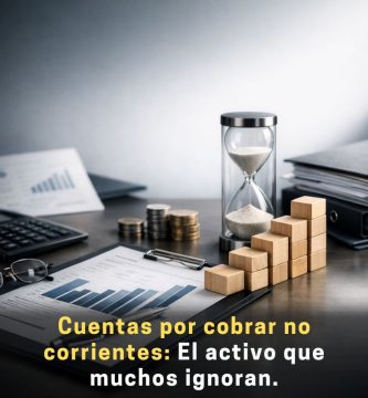 cuentas por cobrar no corrientes