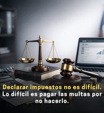 declara y paga tus impuestos