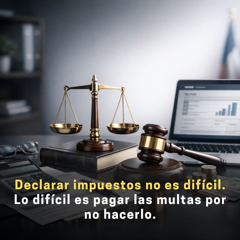 declara y paga tus impuestos
