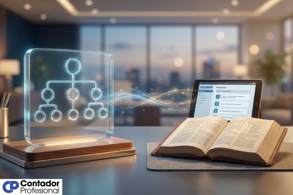 diferencia entre plan y manual de cuentas