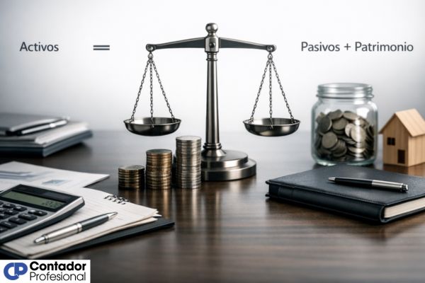 ecuación del balance