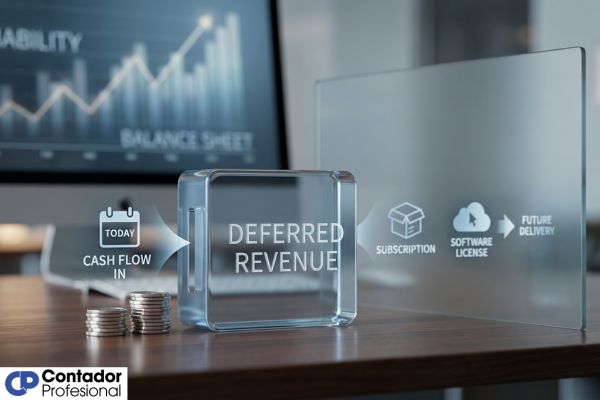 ejemplos de ingresos diferidos