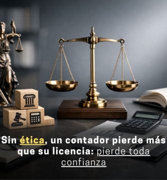 ética del contador