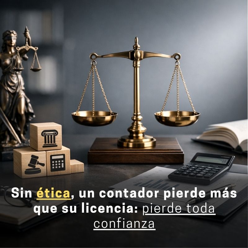 ética del contador