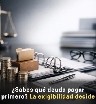 exigibilidad en contabilidad