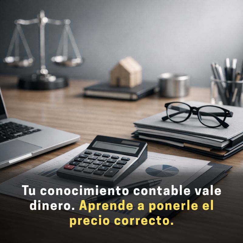 honorarios por servicios contables