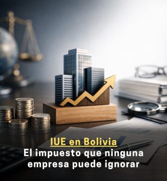 impuesto a las utilidades de las empresas (IUE)