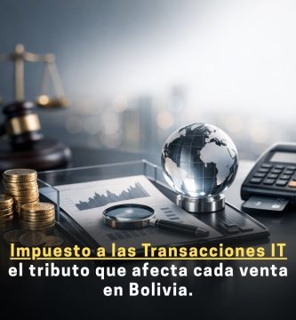 impuesto a las transacciones IT