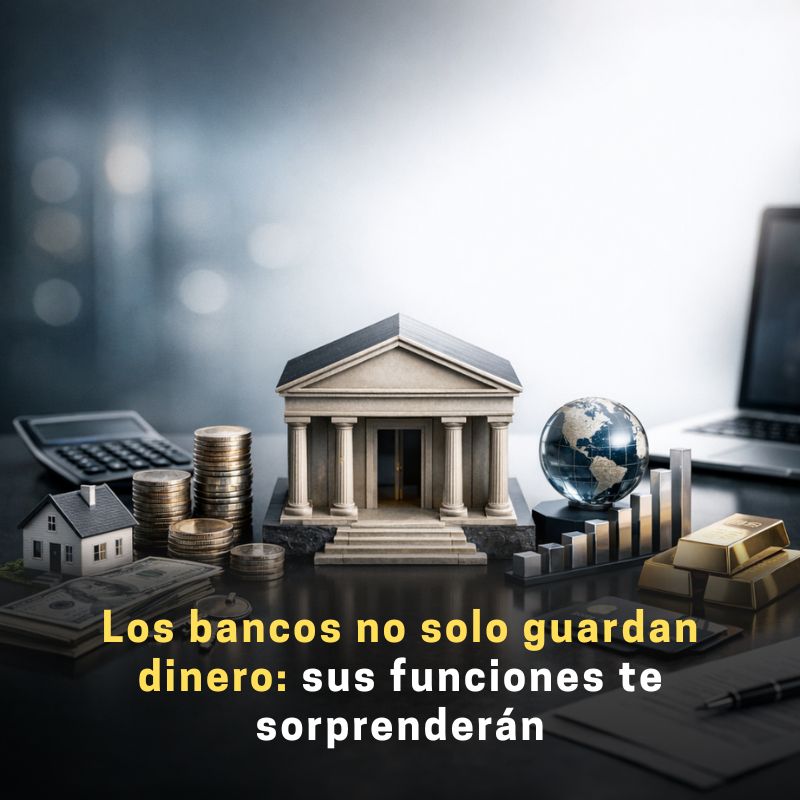 funciones de los bancos