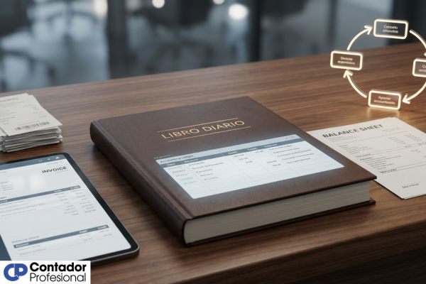 libro diario
