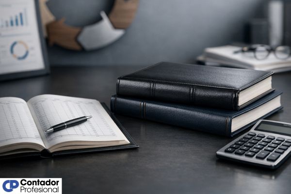 libros de contabilidad