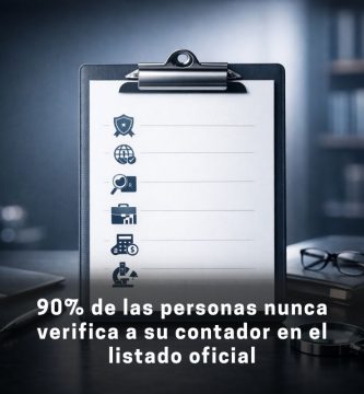 listado de contadores públicos