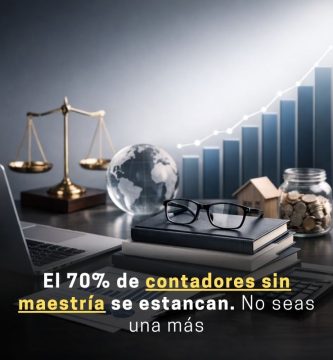 Qué maestría puedo estudiar si soy contadora