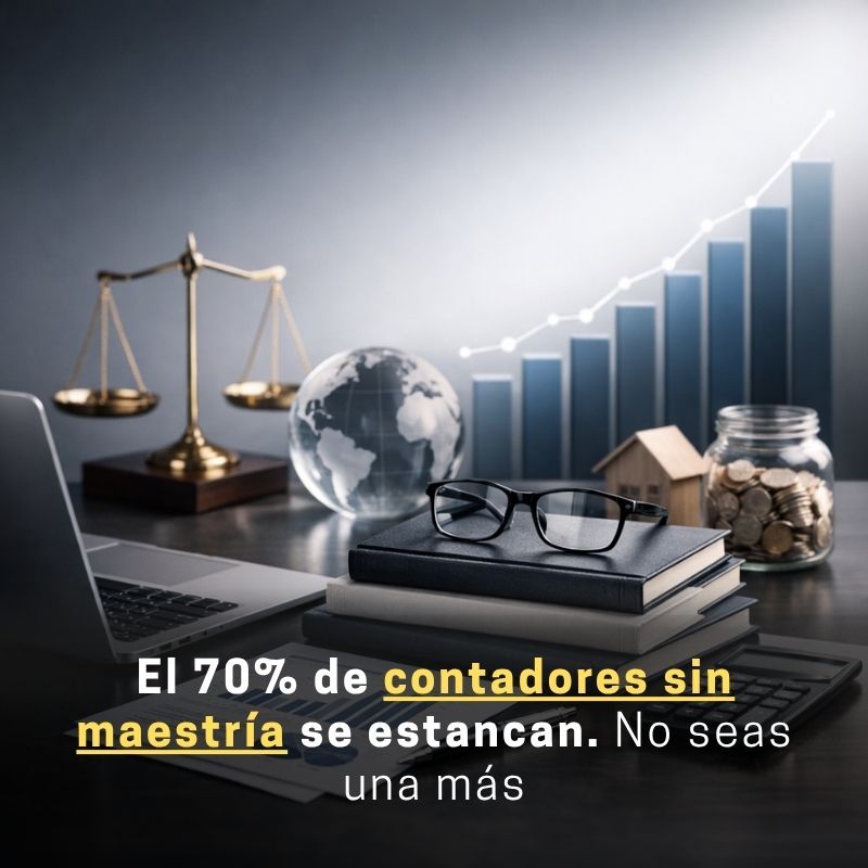 maestría siendo contadora