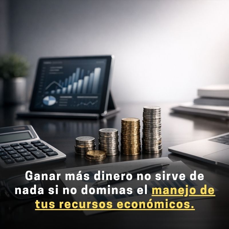 manejo de recursos económicos