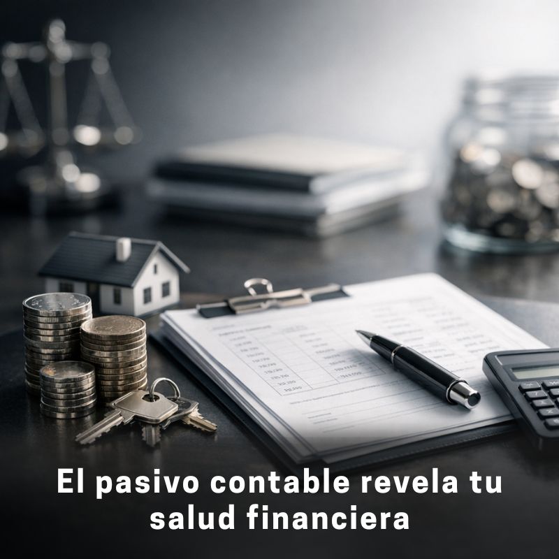 pasivo en contabilidad