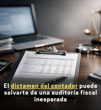 dictamen del contador