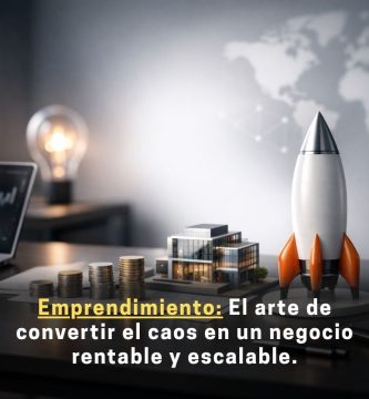 que es emprendimiento