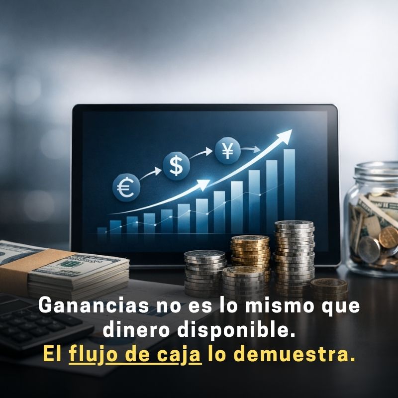 flujo de caja