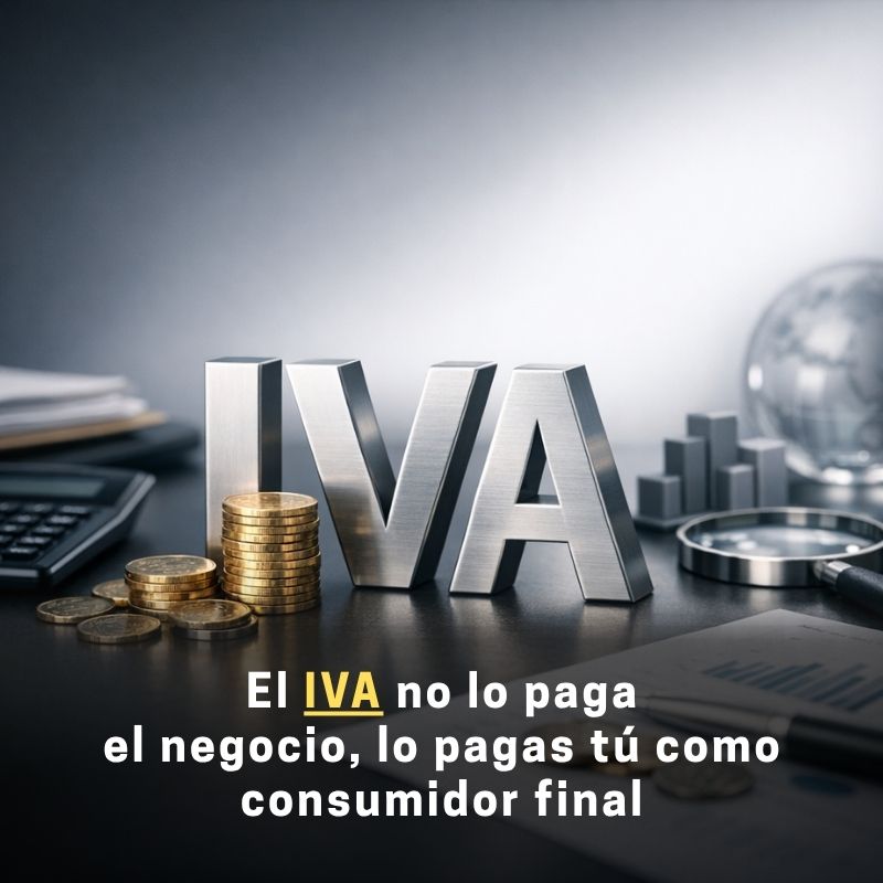 impuesto al valor agregado (IVA)