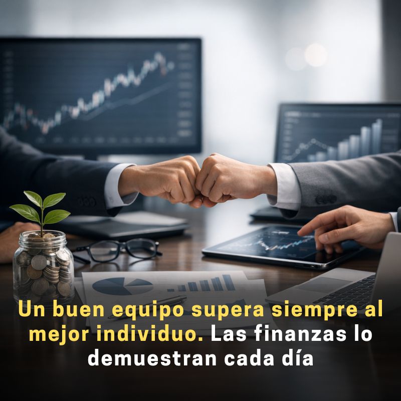 trabajo en equipo