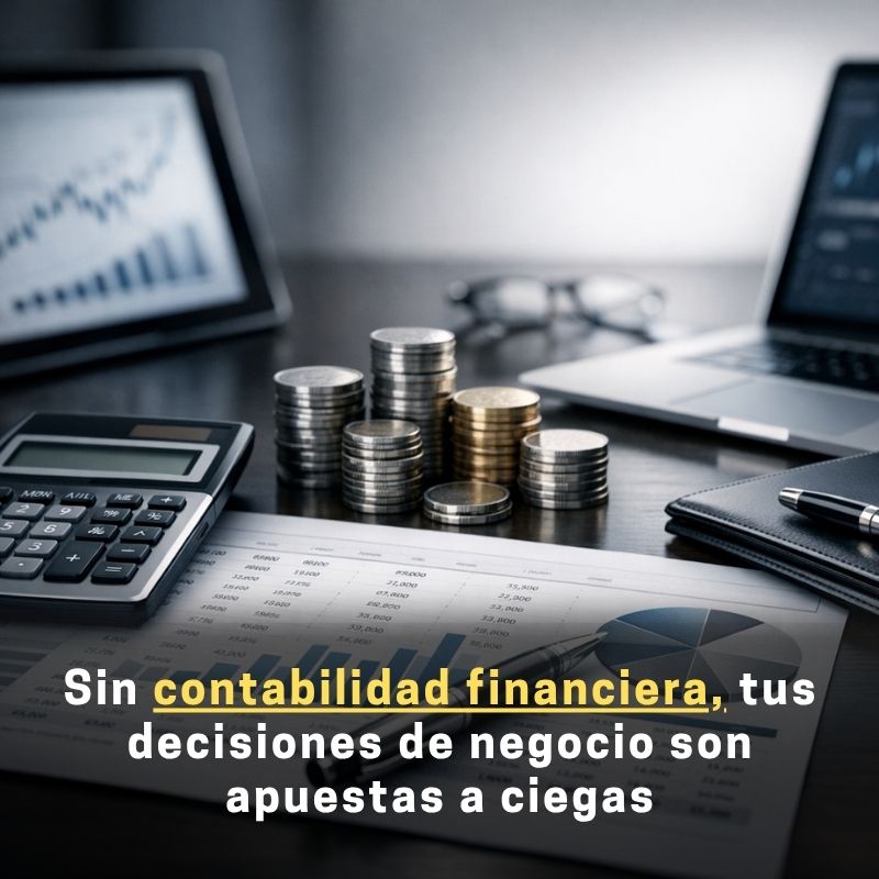 Contabilidad financiera