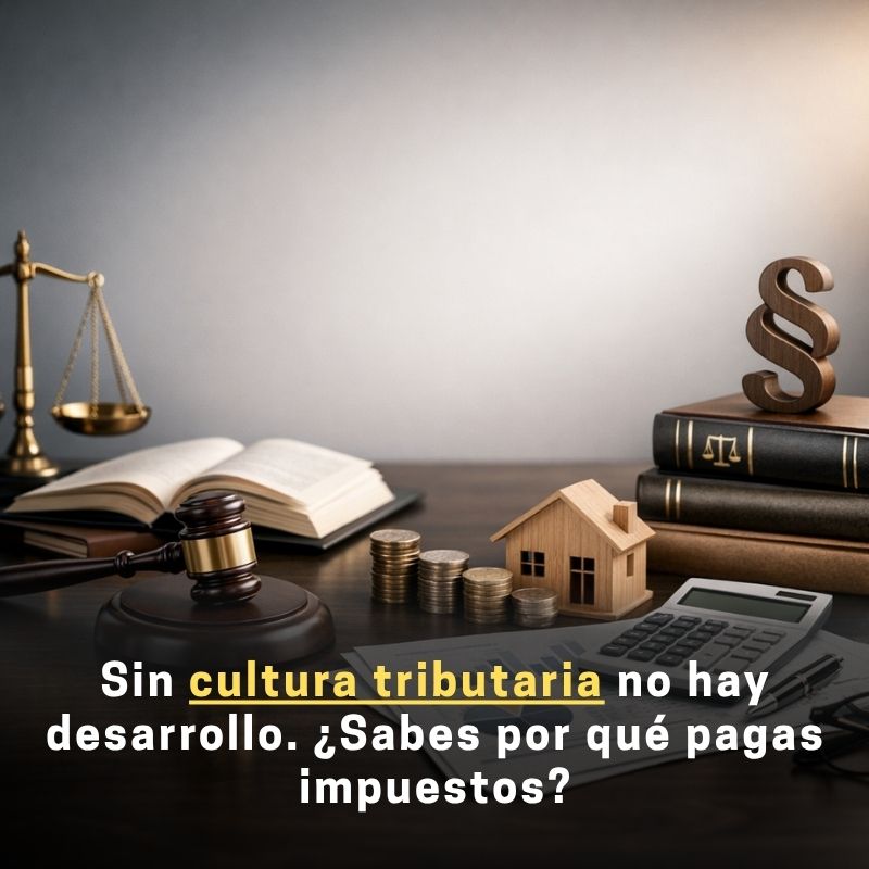 cultura tributaria