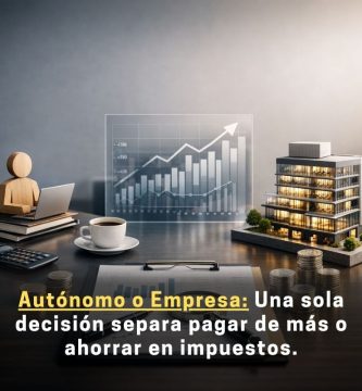 que es mejor ser autónomo o empresa