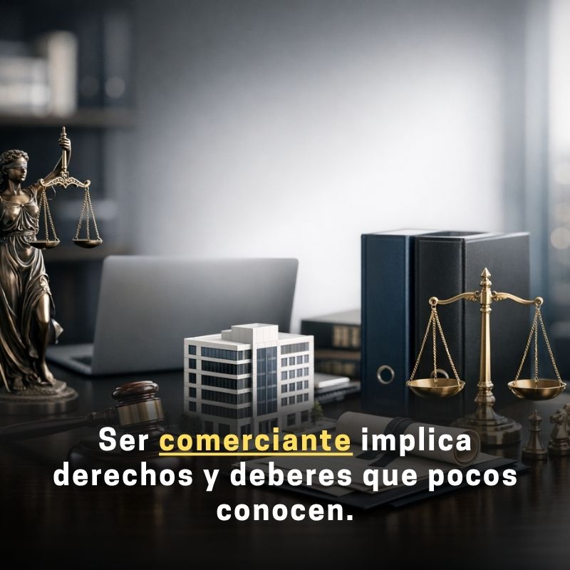 comerciante