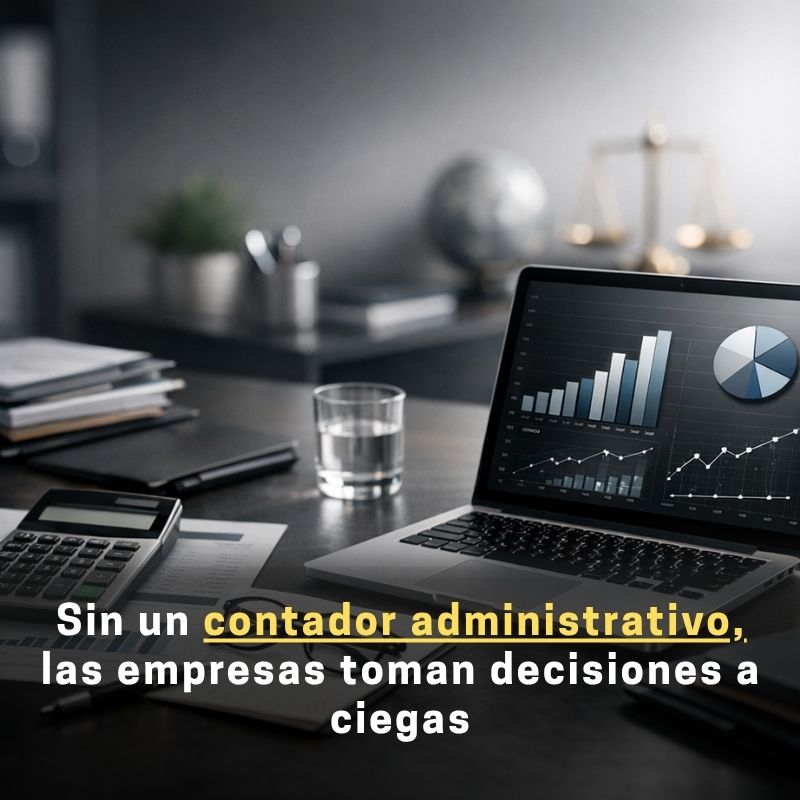 contador administrativo