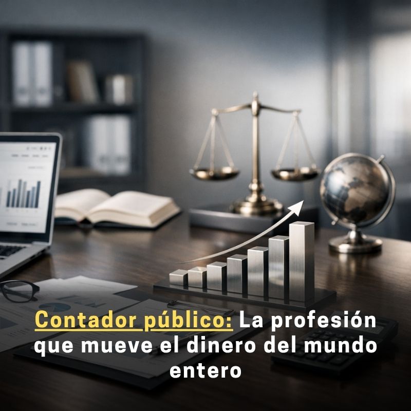 contador público